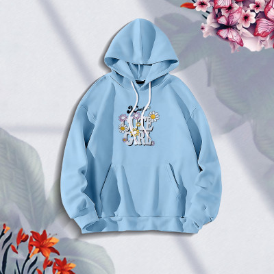 Ladies Hoodie 55